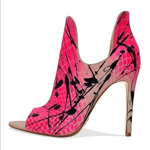 JANIKO Paris Dream Handpainted Heels